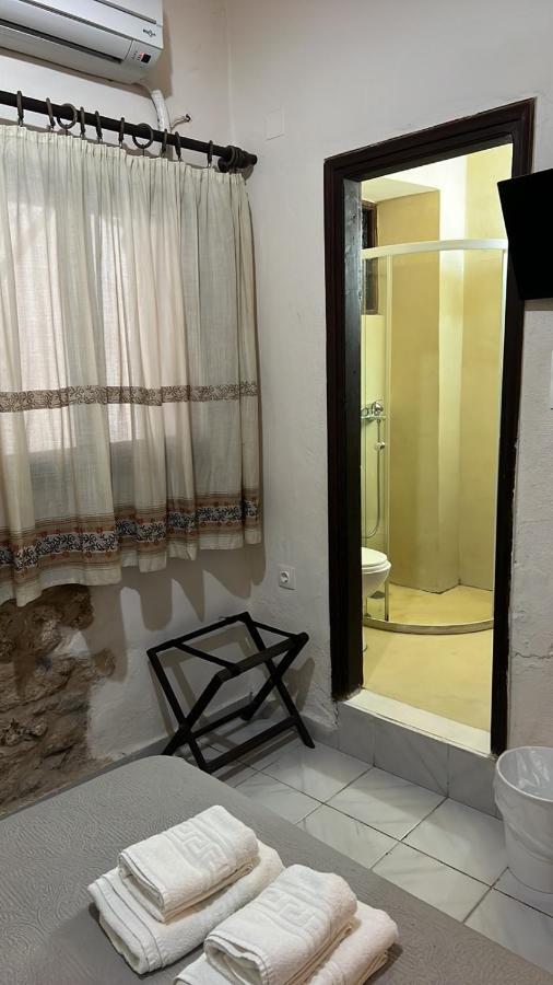 Hotel Rethymno House Exterior foto
