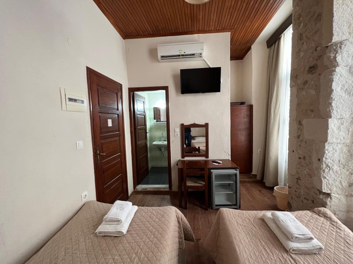 Hotel Rethymno House Exterior foto