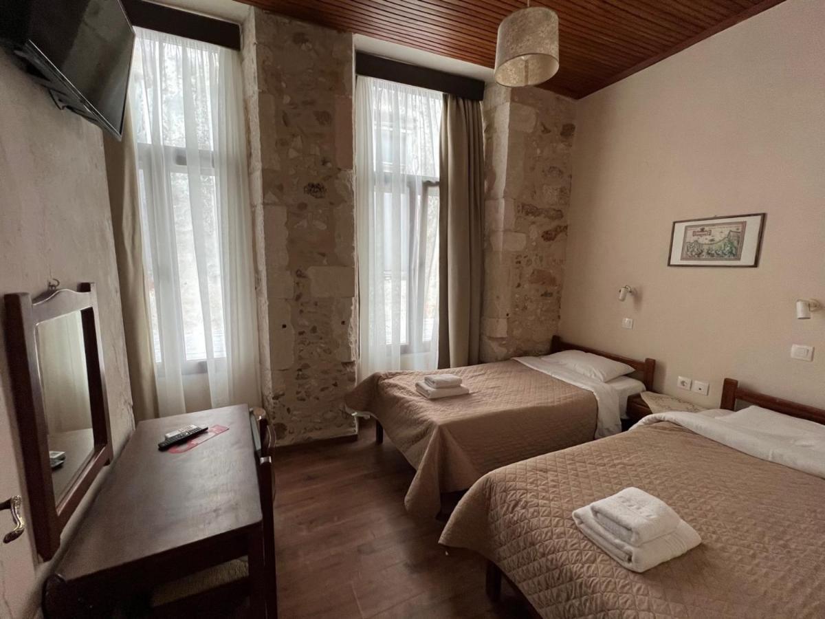 Hotel Rethymno House Exterior foto