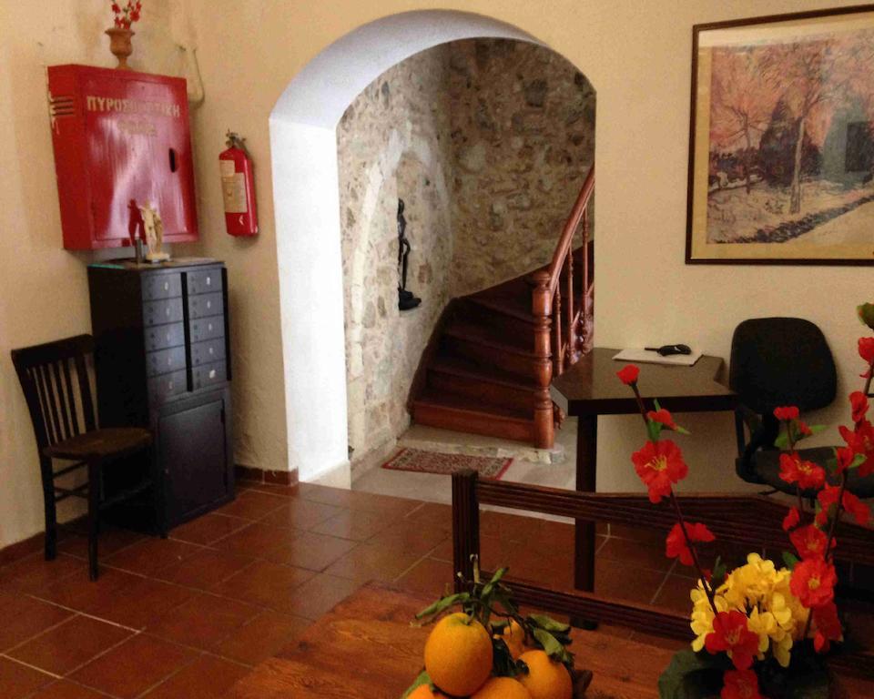 Hotel Rethymno House Exterior foto
