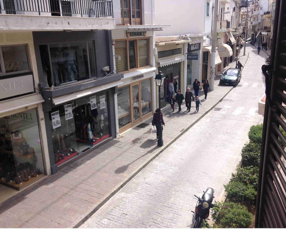 Hotel Rethymno House Exterior foto