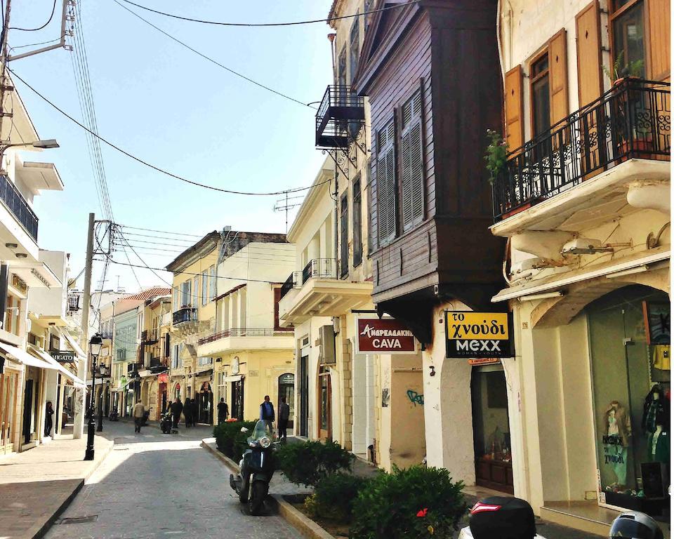 Hotel Rethymno House Exterior foto