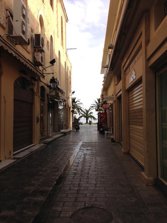 Hotel Rethymno House Exterior foto